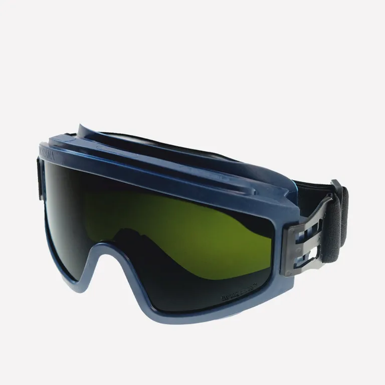 РОСОМЗ / Очки защитные ЗН 11 PANORAMA StrongGlass (5 PC)