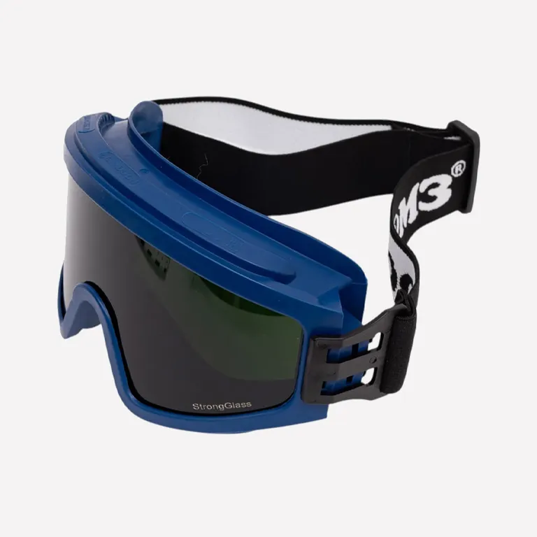 РОСОМЗ / Очки защитные ЗН 11 PANORAMA StrongGlass (5 PC)