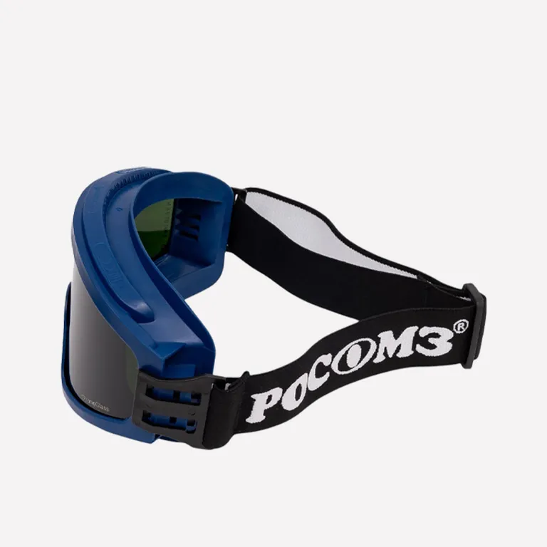 РОСОМЗ / Очки защитные ЗН 11 PANORAMA StrongGlass (5 PC)