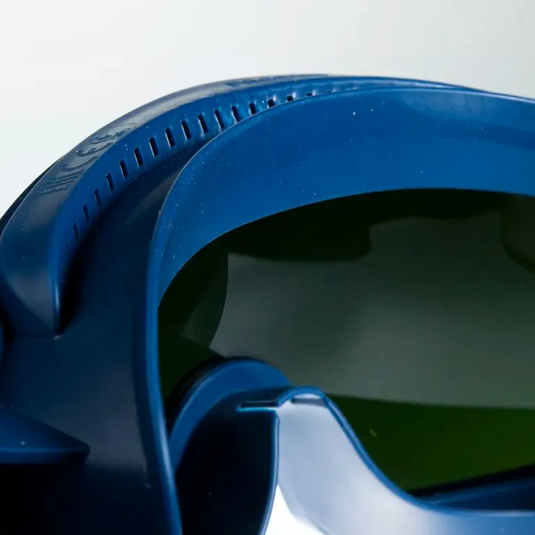 РОСОМЗ / Очки защитные ЗН 11 PANORAMA StrongGlass (5 PC)