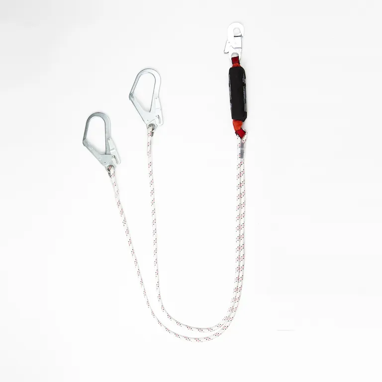 Vento / Строп веревочный двойной нерегулируемый с амортизатором "аВ22"