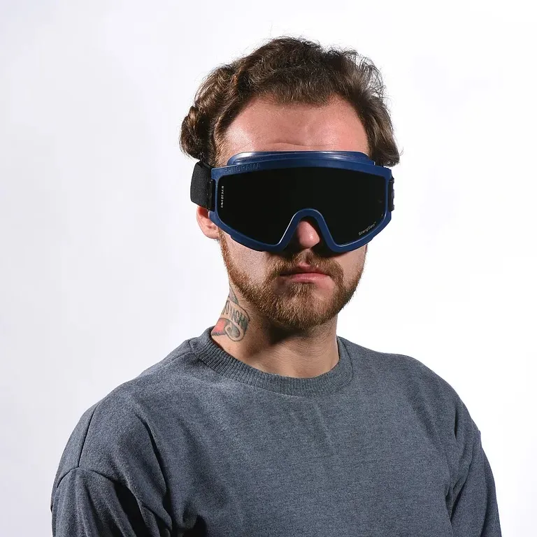 РОСОМЗ / Защитные очки ЗН11 PANORAMA StrongGlass