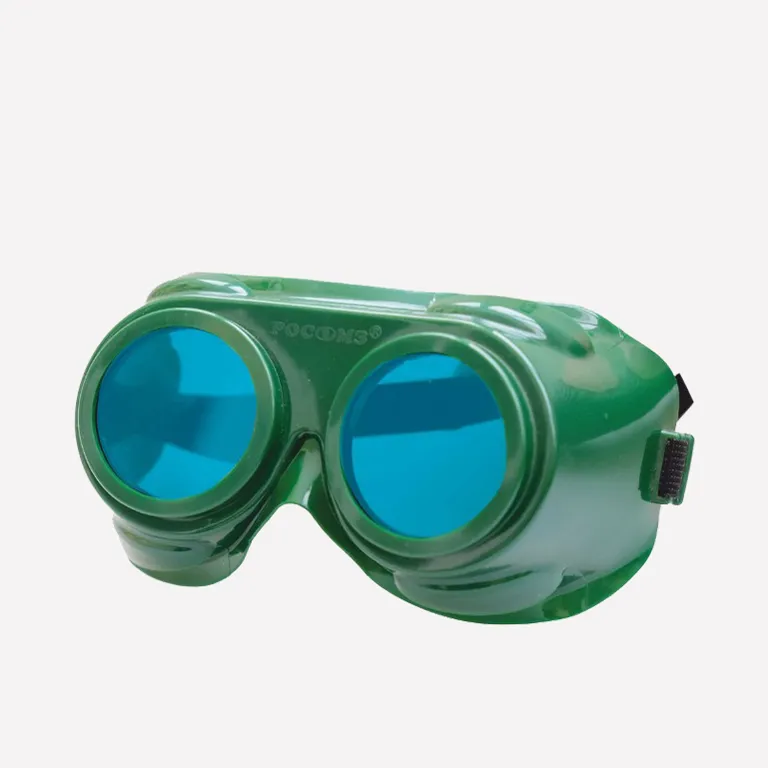 РОСОМЗ / Очки защитные закрытые специализированные ЗН22-СЗС22 LASER