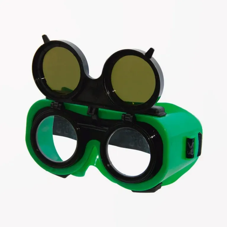 РОСОМЗ / Очки защитные закрытые с непрямой вентиляцией ЗНД2 ADMIRAL (6)