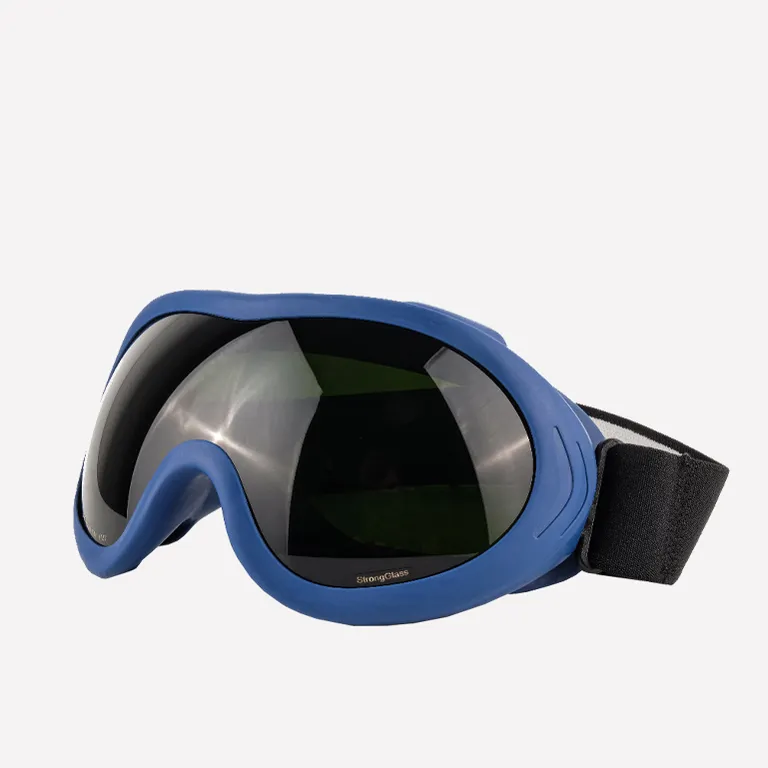 РОСОМЗ / Очки защитные закрытые с непрямой вентиляцией ЗН55 SPARK StrongGlass (5 PC)