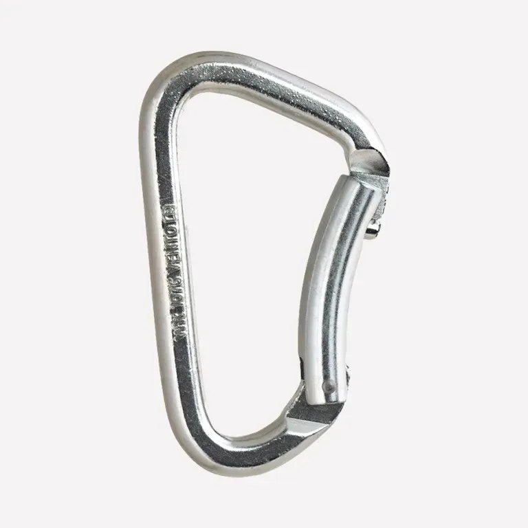 Vento / Карабин "Скалолазный стальной"