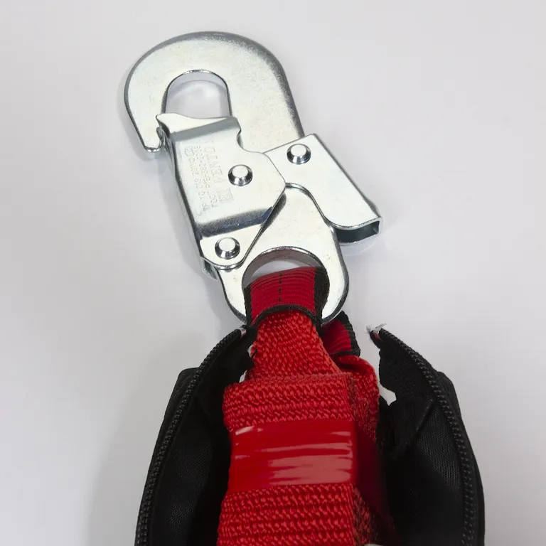 Vento / Строп веревочный двойной нерегулируемый с амортизатором "аВ22"