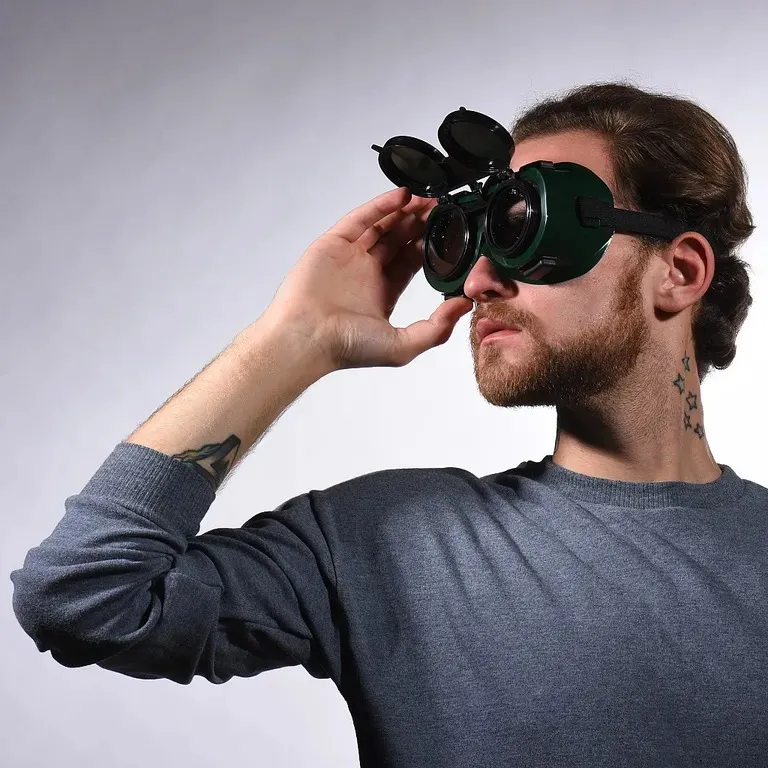 РОСОМЗ / Защитные очки ЗНД2 ADMIRAL