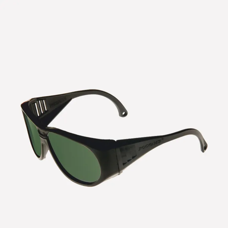 РОСОМЗ / Очки защитные открытые О34 PROGRESS (13422) газосварочные (3)