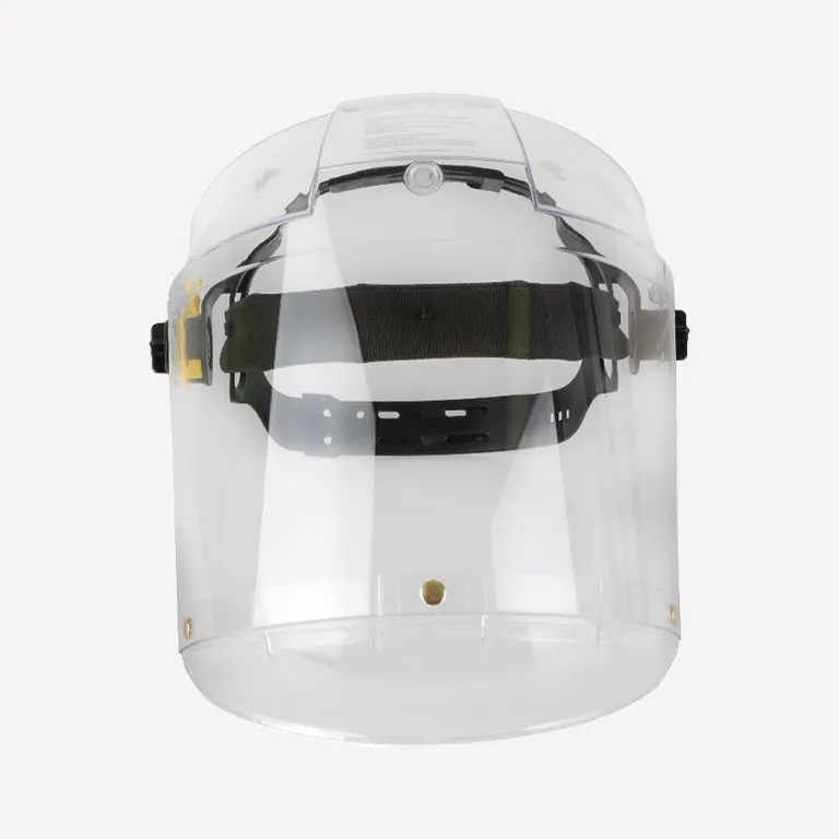 РОСОМЗ / Щиток защитный лицевой НБТ1 ВИЗИОН classic TITAN c подбородником