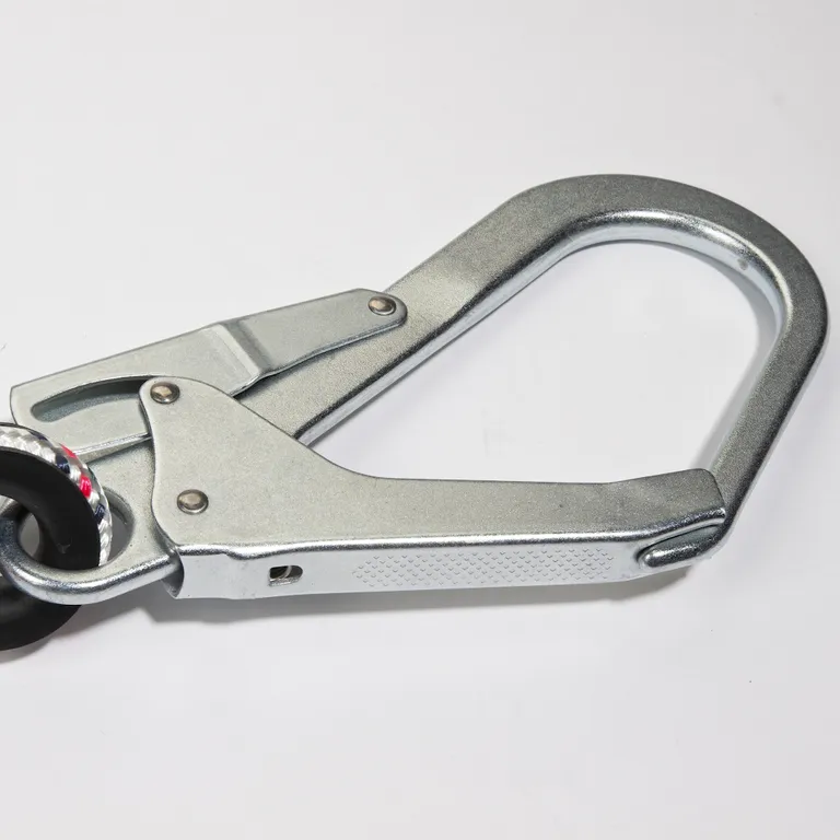 Vento / Строп веревочный одинарный нерегулируемый с амортизатором "аВ12"