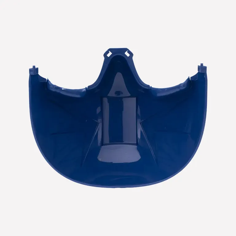 РОСОМЗ / Щиток к очкам защитным закрытым PANORAMA (тёмно-синий)