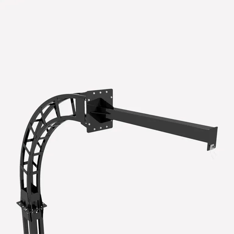 HIGH SAFETY / Противовесная мобильная страховочная система OLHA