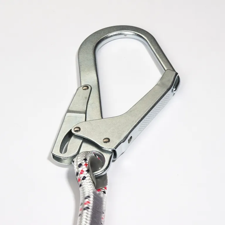 Vento / Строп веревочный одинарный регулируемый с амортизатором "аВ12р"