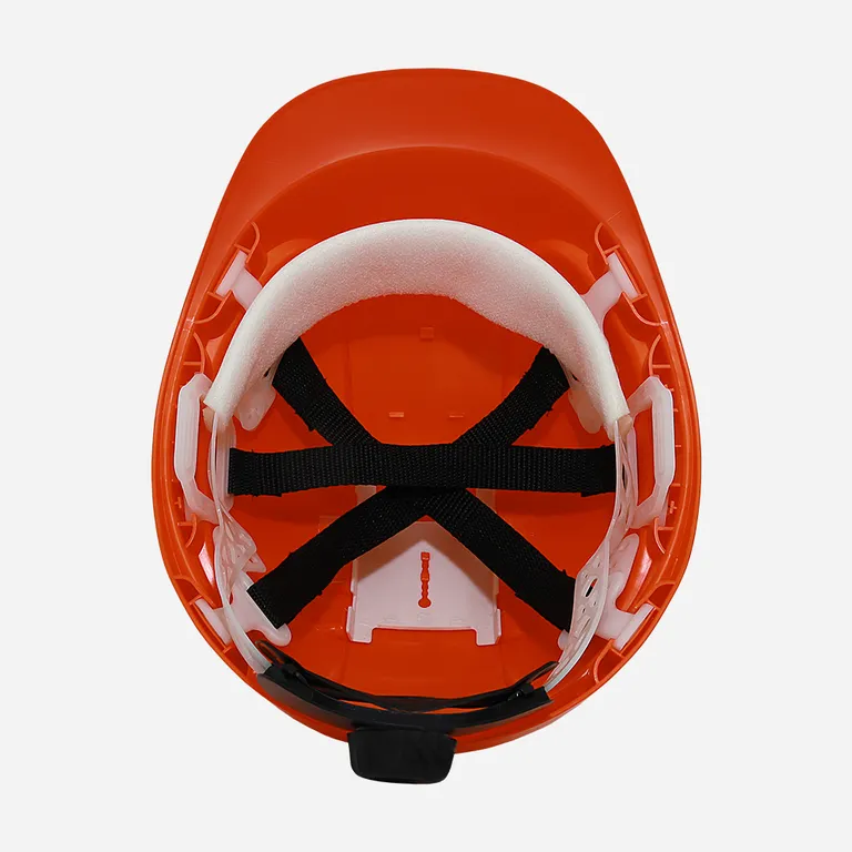 ЕЛАНПЛАСТ / Защитная каска с очками ФОРВАРД (К-05)