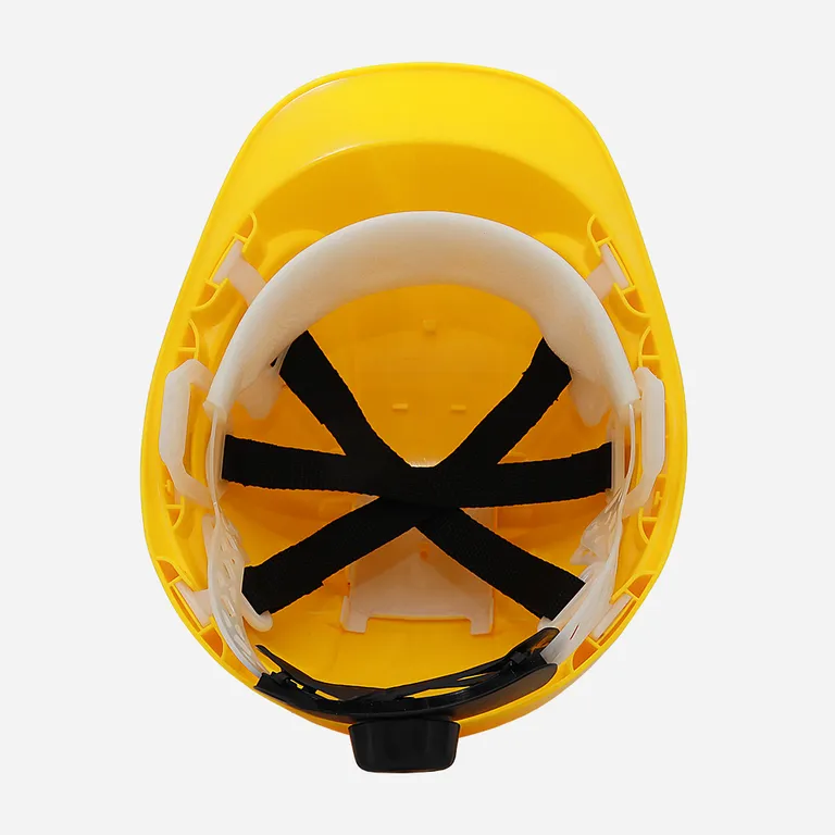 ЕЛАНПЛАСТ / Защитная каска с очками ФОРВАРД (К-05)