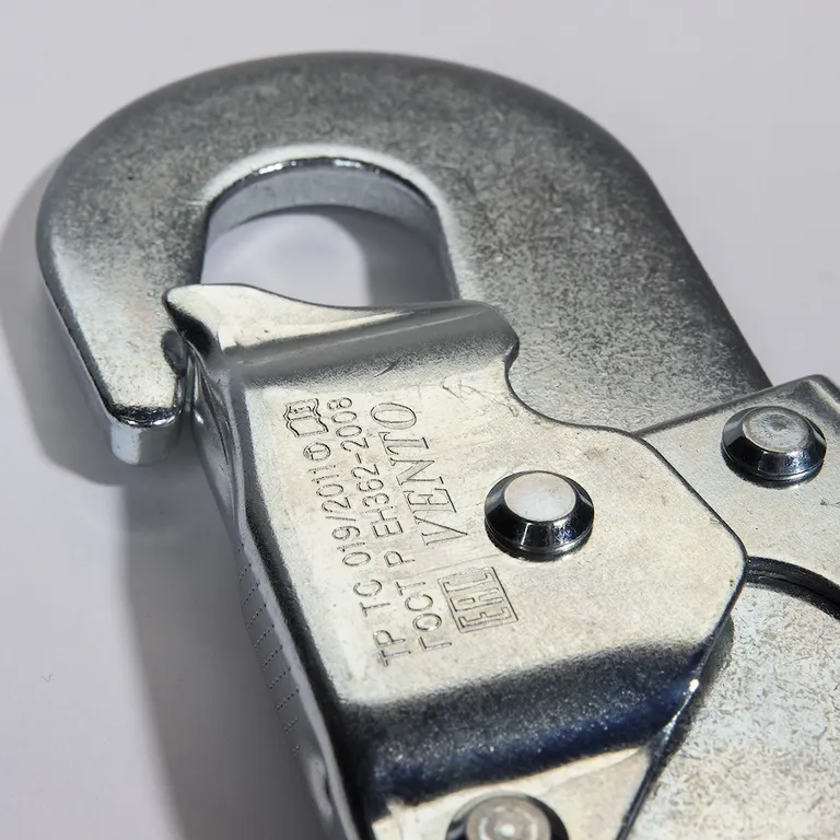 Vento / Строп веревочный одинарный регулируемый с амортизатором "аВ12р"