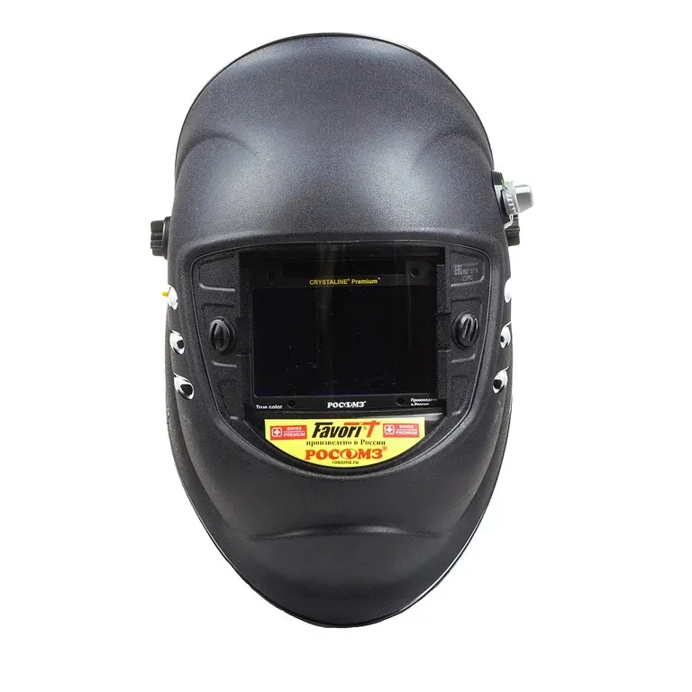 РОСОМЗ / Сварочный щиток НН12 CRYSTALINE® PREMIUM Favori®T