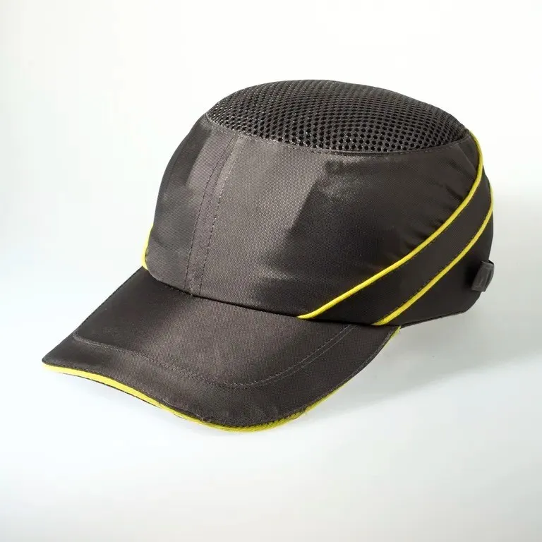 DELTA PLUS / Каскетка AIRCOLTAN серая, козырек 7 см