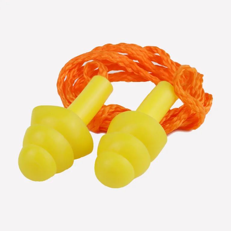 Ампаро / Беруши Комфорт Л (т) В индивидуальном пластиковом контейнере