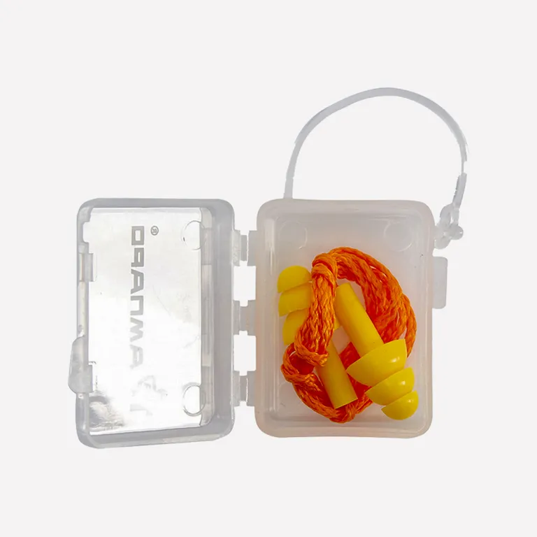 Ампаро / Беруши Комфорт Л (т) В индивидуальном пластиковом контейнере