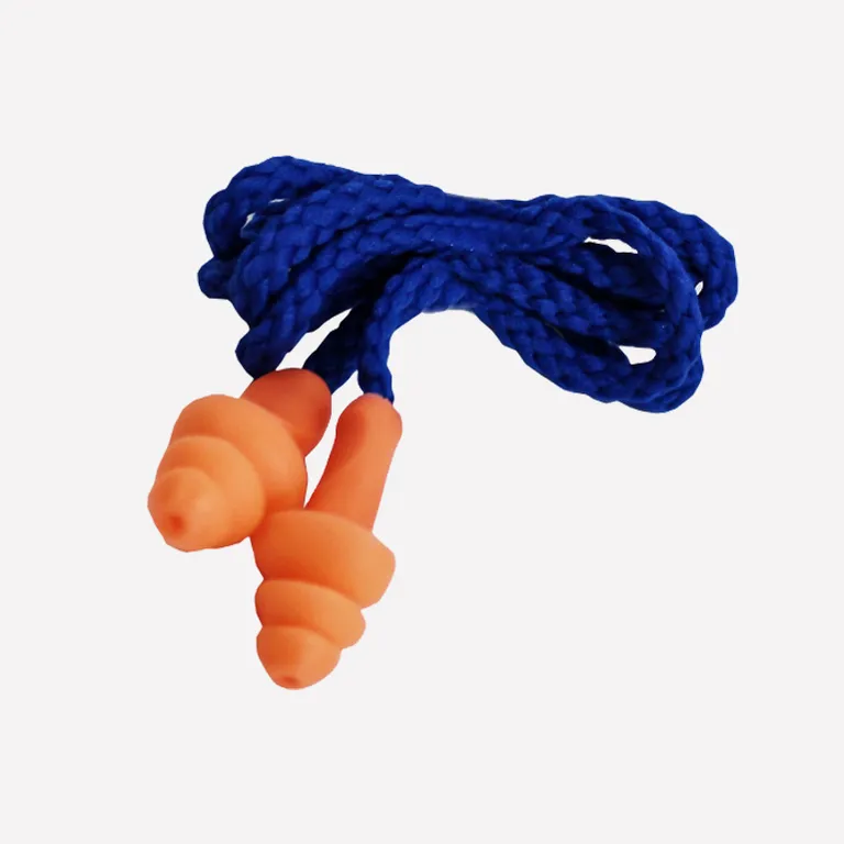 РОСОМЗ / Противошумные вкладыши Блокер® Смарт со шнурком, многоразовые