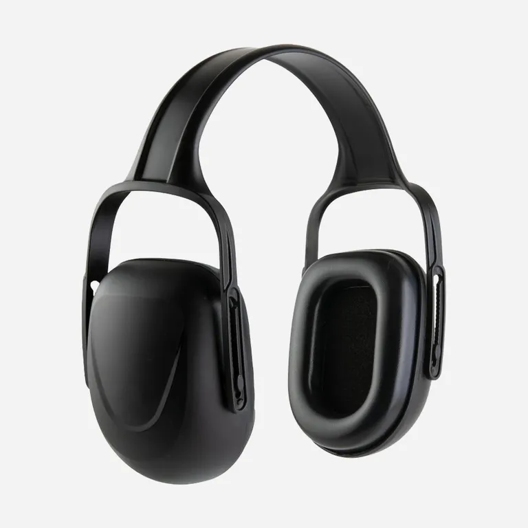 Jeta Safety / JEM102 27ДБ Наушники противошумные, цвет черный, 27 дБ