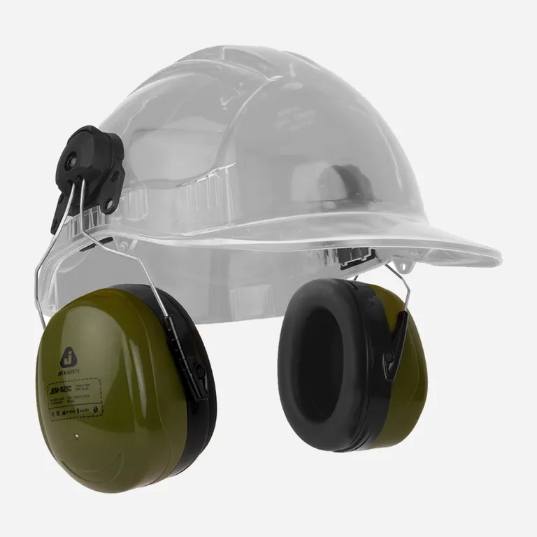 Jeta Safety / Противошумные наушники с разъемом на каску (32 дБ) JEM-621C