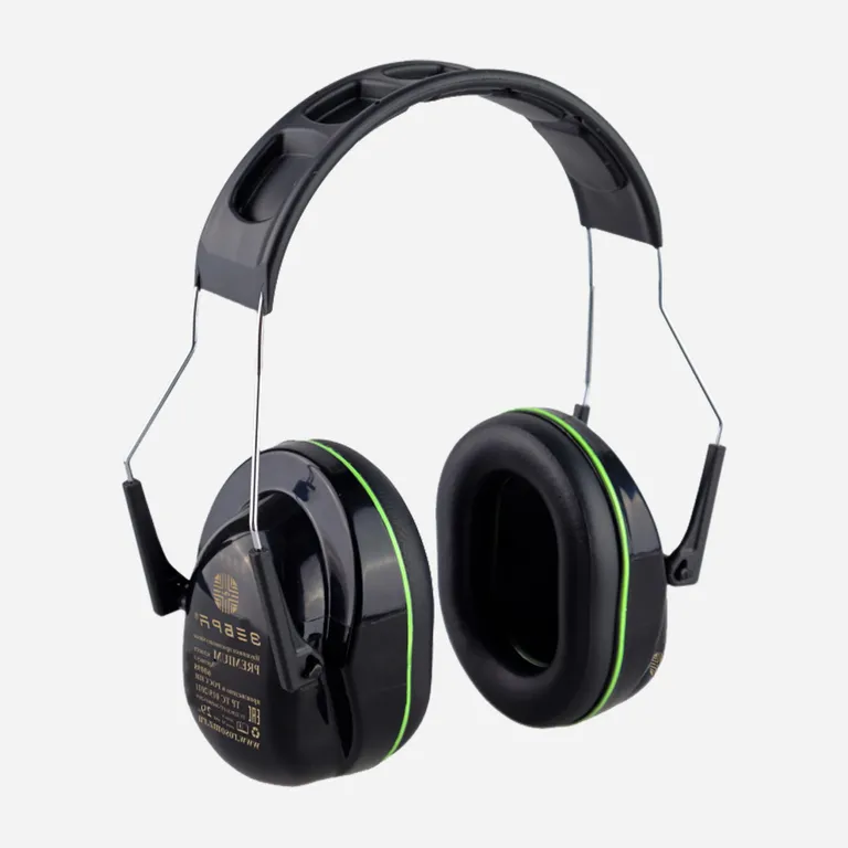 РОСОМЗ / Наушники противошумные СОМЗ-9 Зебра Premium (29 дБ)