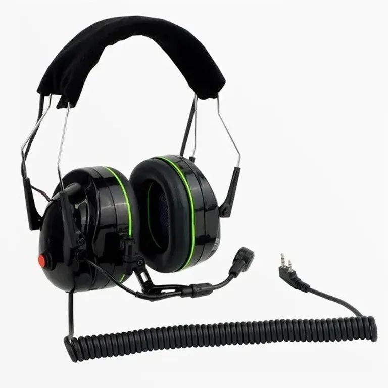 РОСОМЗ / Наушники противошумные СОМЗ-88 Зебра СМАРТ (разъем KEN1)