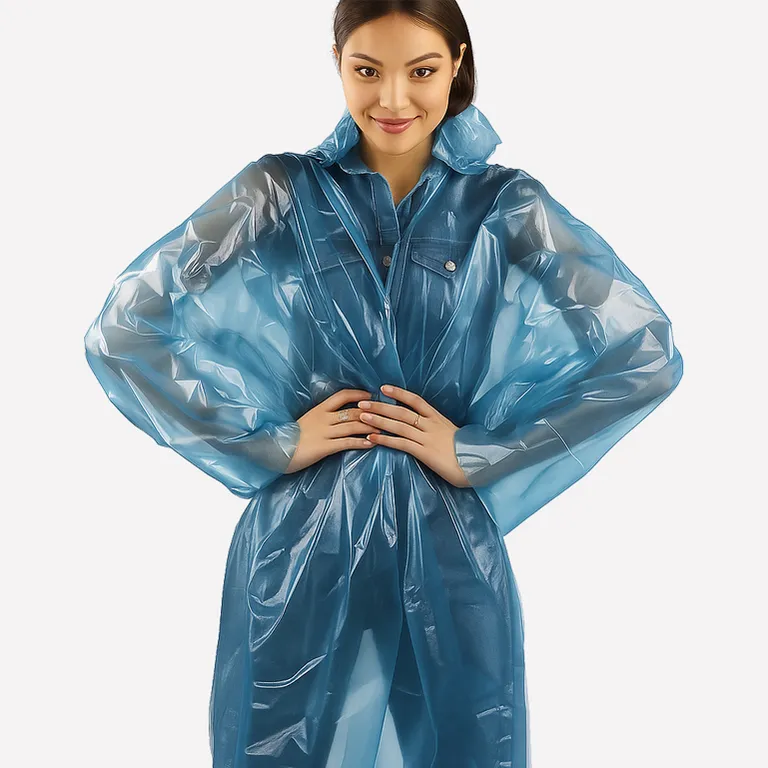 Эталон / Плащ-дождевик (размер универсальный)