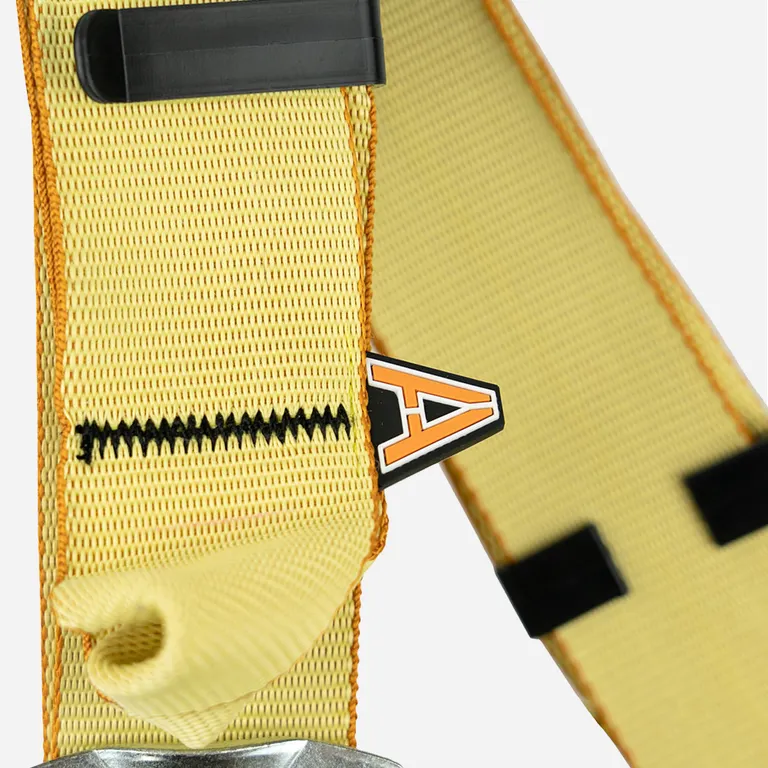 HIGH SAFETY / Страховочная привязь FENIKS с интегрированным поясом (огнеупорная) HS-50N