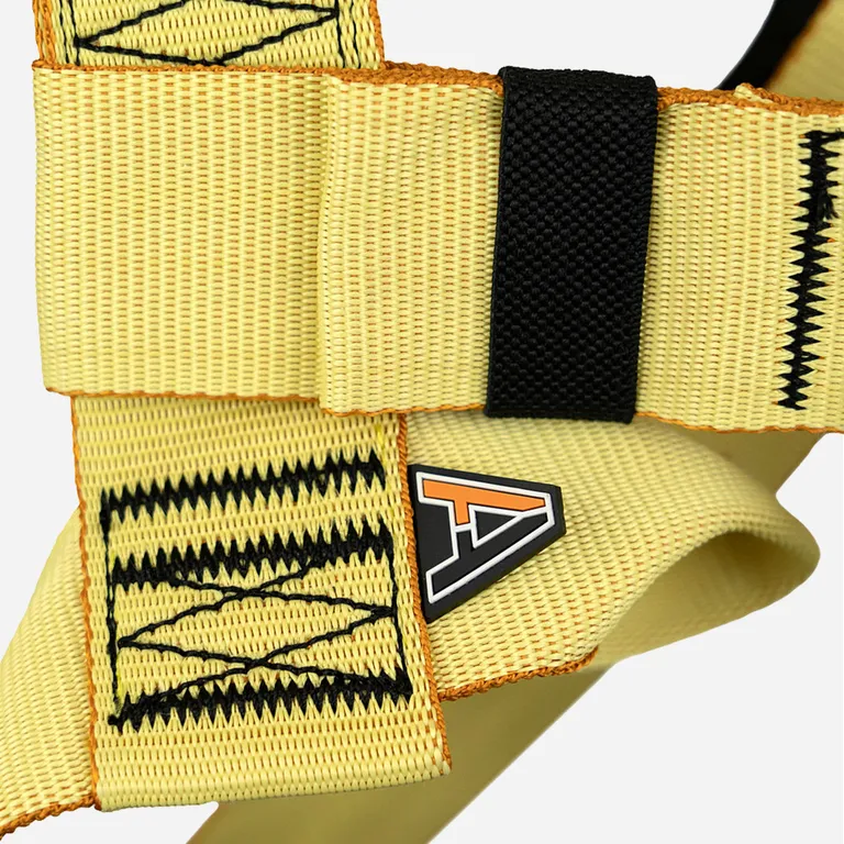 HIGH SAFETY / Страховочная привязь FENIKS с интегрированным поясом (огнеупорная) HS-50N