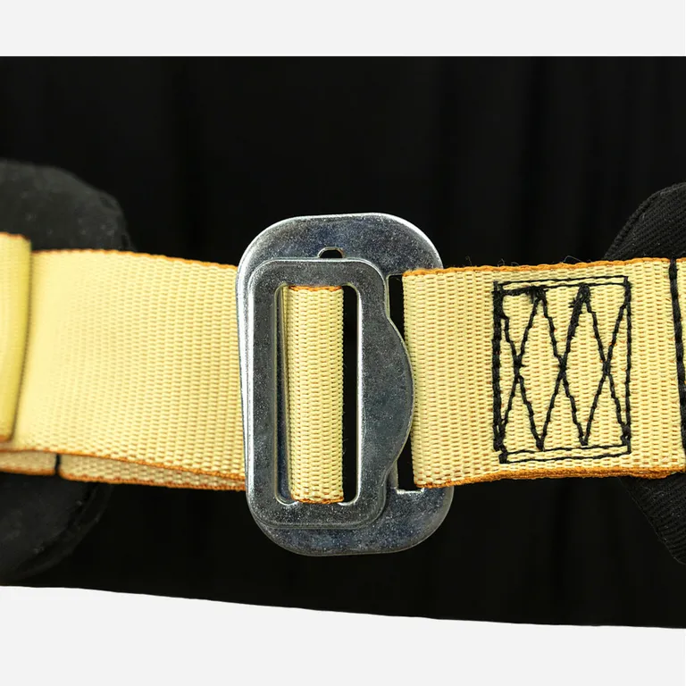 HIGH SAFETY / Страховочная привязь FENIKS с интегрированным поясом (огнеупорная) HS-50N