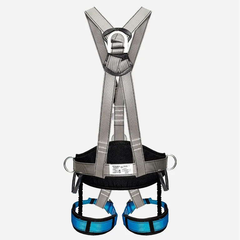 ОкаПром / Страховочная привязь пятиточечная СП-5 серия «КОМФОРТ»