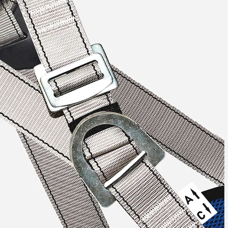 ОкаПром / Страховочная привязь пятиточечная СП-5 серия «КОМФОРТ»