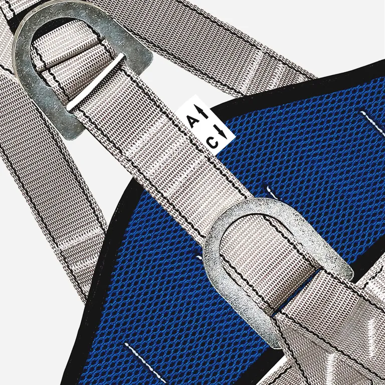 ОкаПром / Страховочная привязь пятиточечная СП-5 серия «КОМФОРТ»