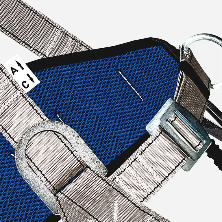 ОкаПром / Страховочная привязь пятиточечная СП-5 серия «КОМФОРТ»