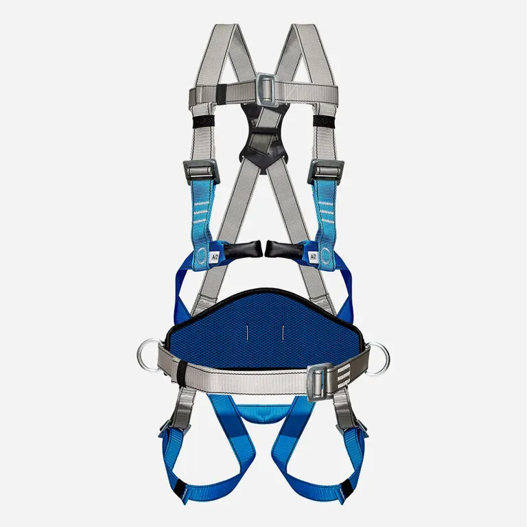 ОкаПром / Страховочная привязь УСП-2Ж4 серия «КОМФОРТ»