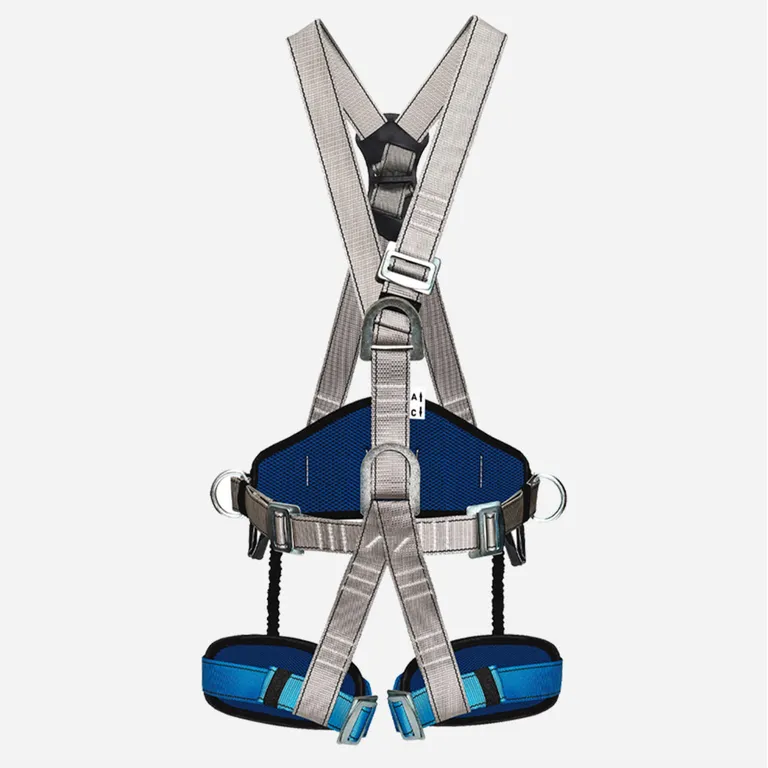 ОкаПром / Страховочная привязь пятиточечная СП-5 серия «КОМФОРТ»