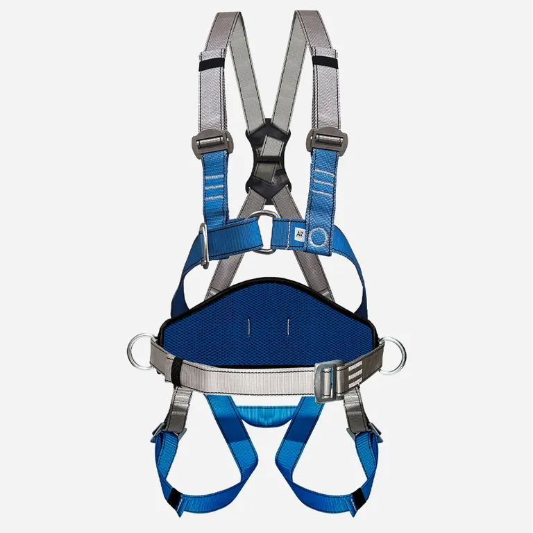 ОкаПром / Страховочная привязь УСП-2Ж4-4 серия «КОМФОРТ»