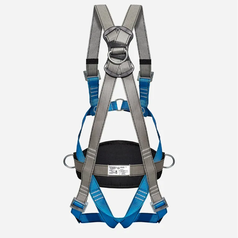 ОкаПром / Страховочная привязь УСП-2Ж4-4 серия «КОМФОРТ»