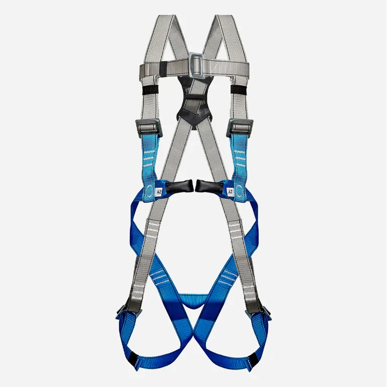 ОкаПром / Страховочная привязь СП-2Ж2 серия «КОМФОРТ»