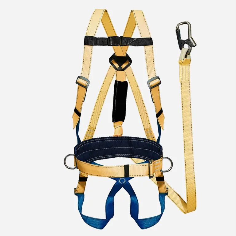 ОкаПром / Удерживающая привязь УСП-2Ж + Строп аА