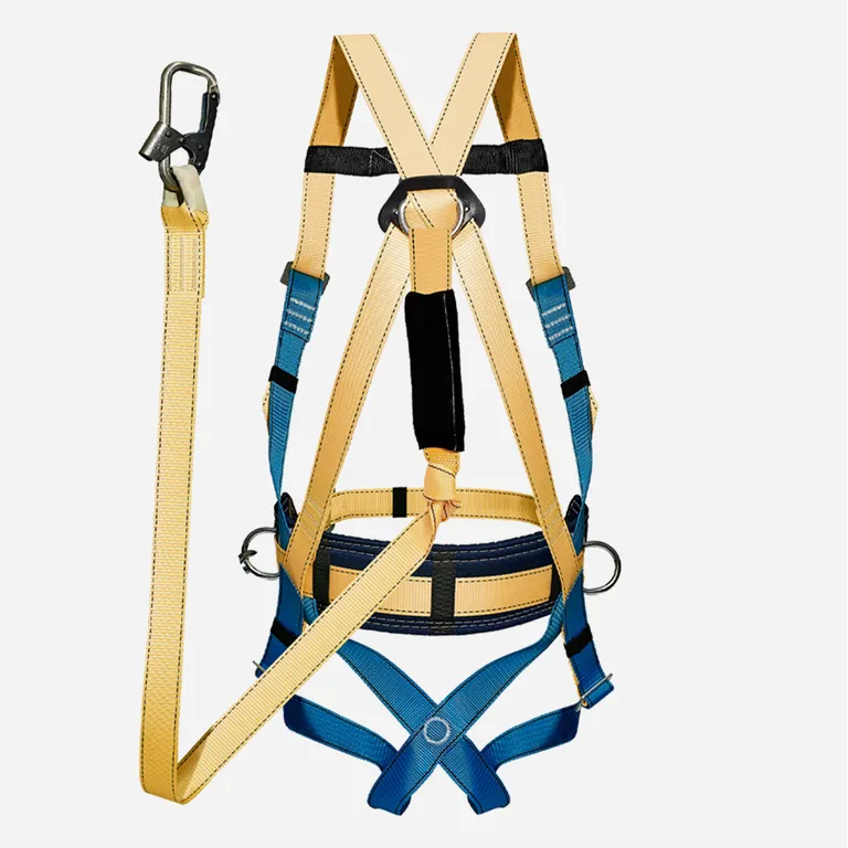 ОкаПром / Удерживающая привязь УСП-2Ж + Строп аА