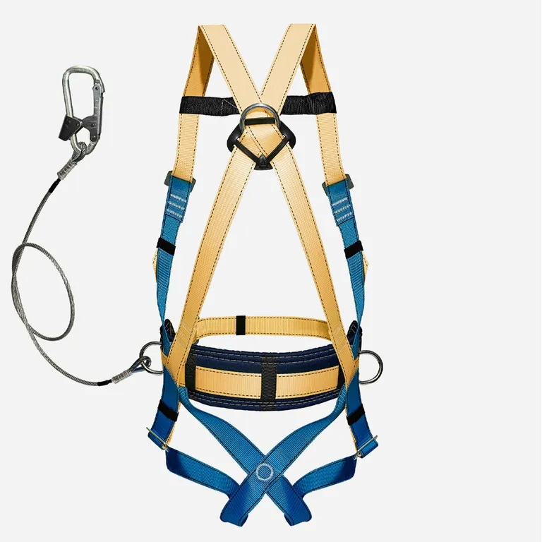 ОкаПром / Удерживающая привязь УСП-2Ж + Строп Б