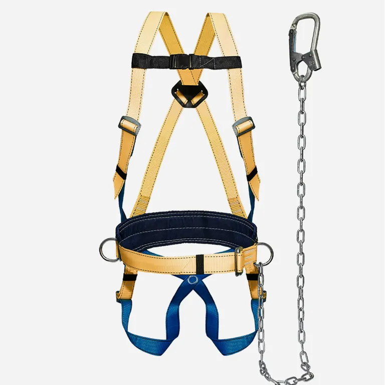 ОкаПром / Удерживающая привязь УСП-2Ж + Строп Г