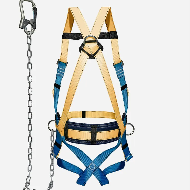 ОкаПром / Удерживающая привязь УСП-2Ж + Строп Г