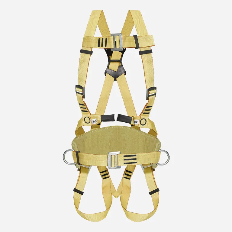 ОкаПром / Огнеупорная удерживающая привязь УСП-2Ж4 ОГ