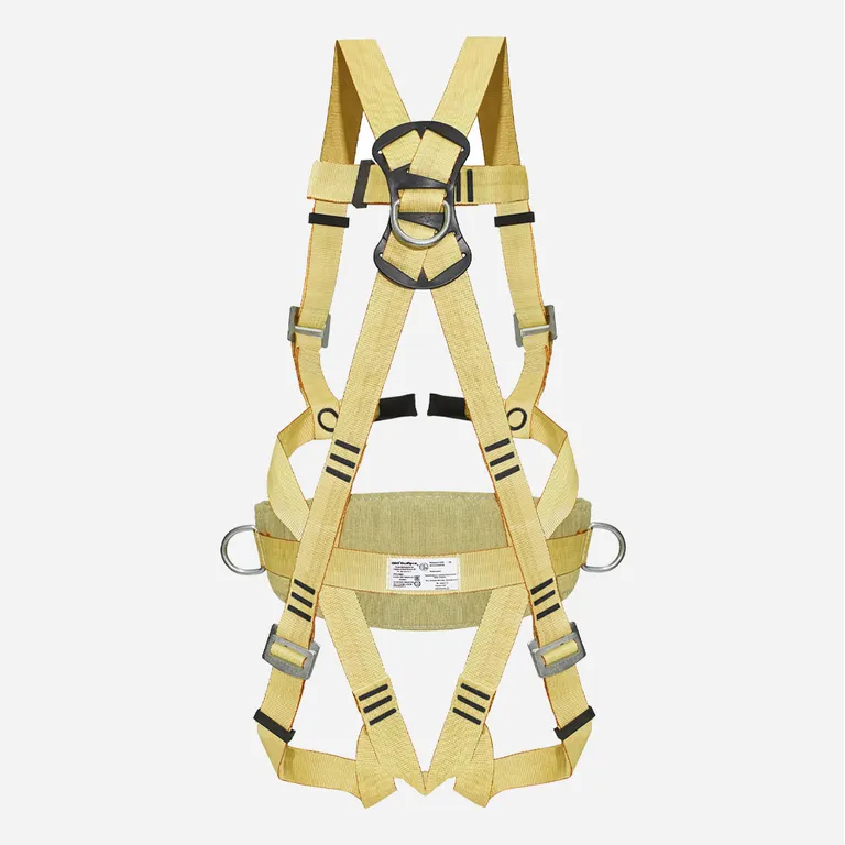 ОкаПром / Огнеупорная удерживающая привязь УСП-2Ж4 ОГ